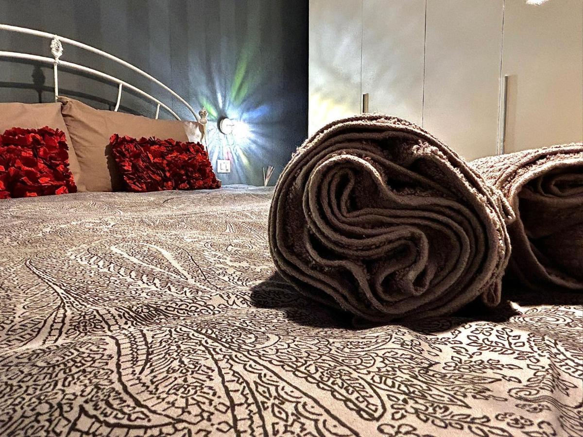 B8 Apartment バーリ エクステリア 写真